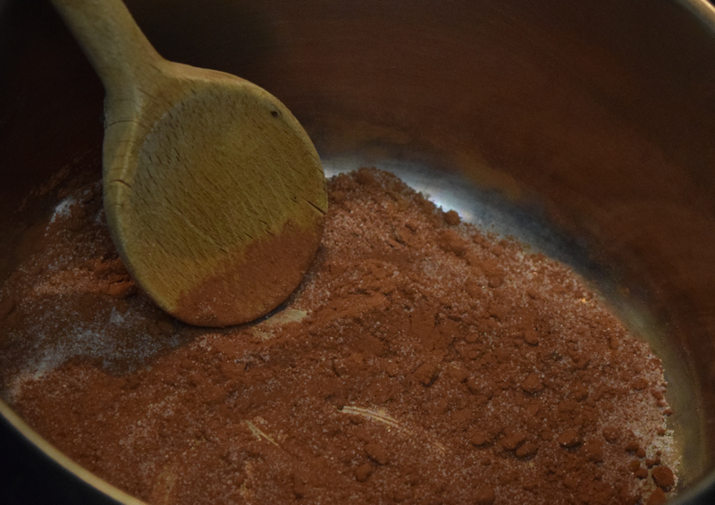 Illustration for article titled Hot Cocoa